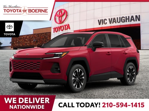 2026 Toyota RAV4 Limited