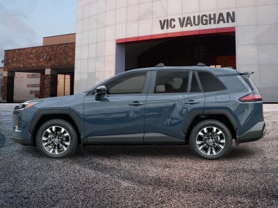 2026 Toyota RAV4 Limited