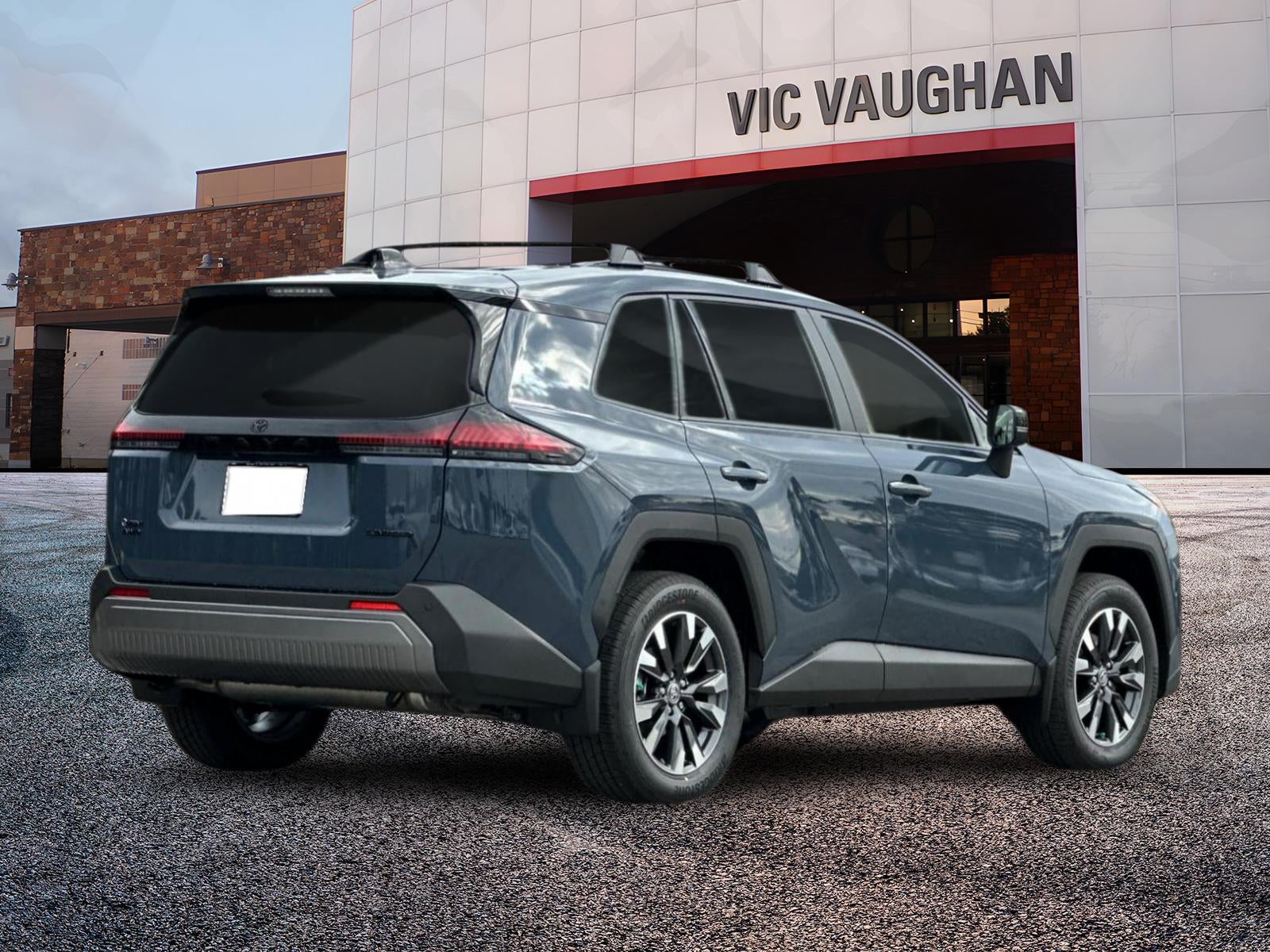 2026 Toyota RAV4 Limited