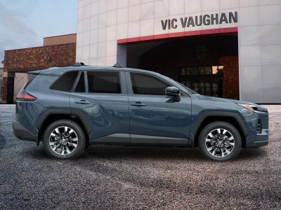 2026 Toyota RAV4 Limited