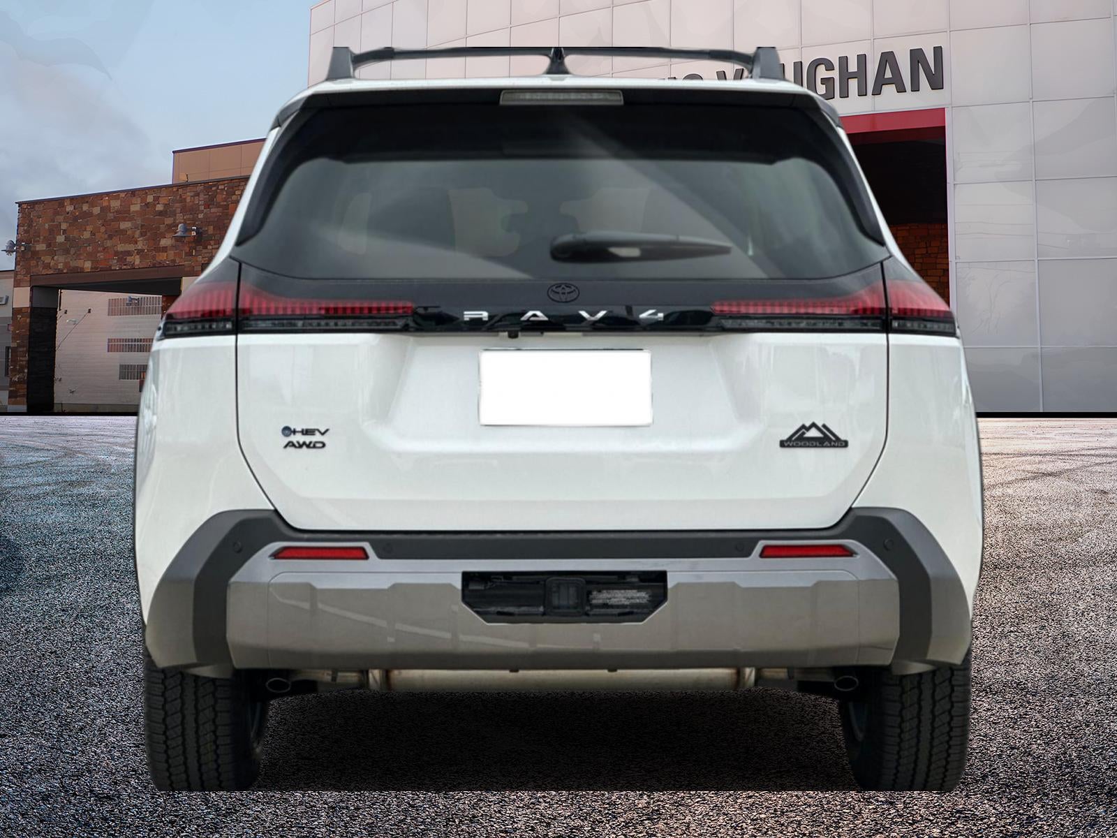 2026 Toyota RAV4 Woodland