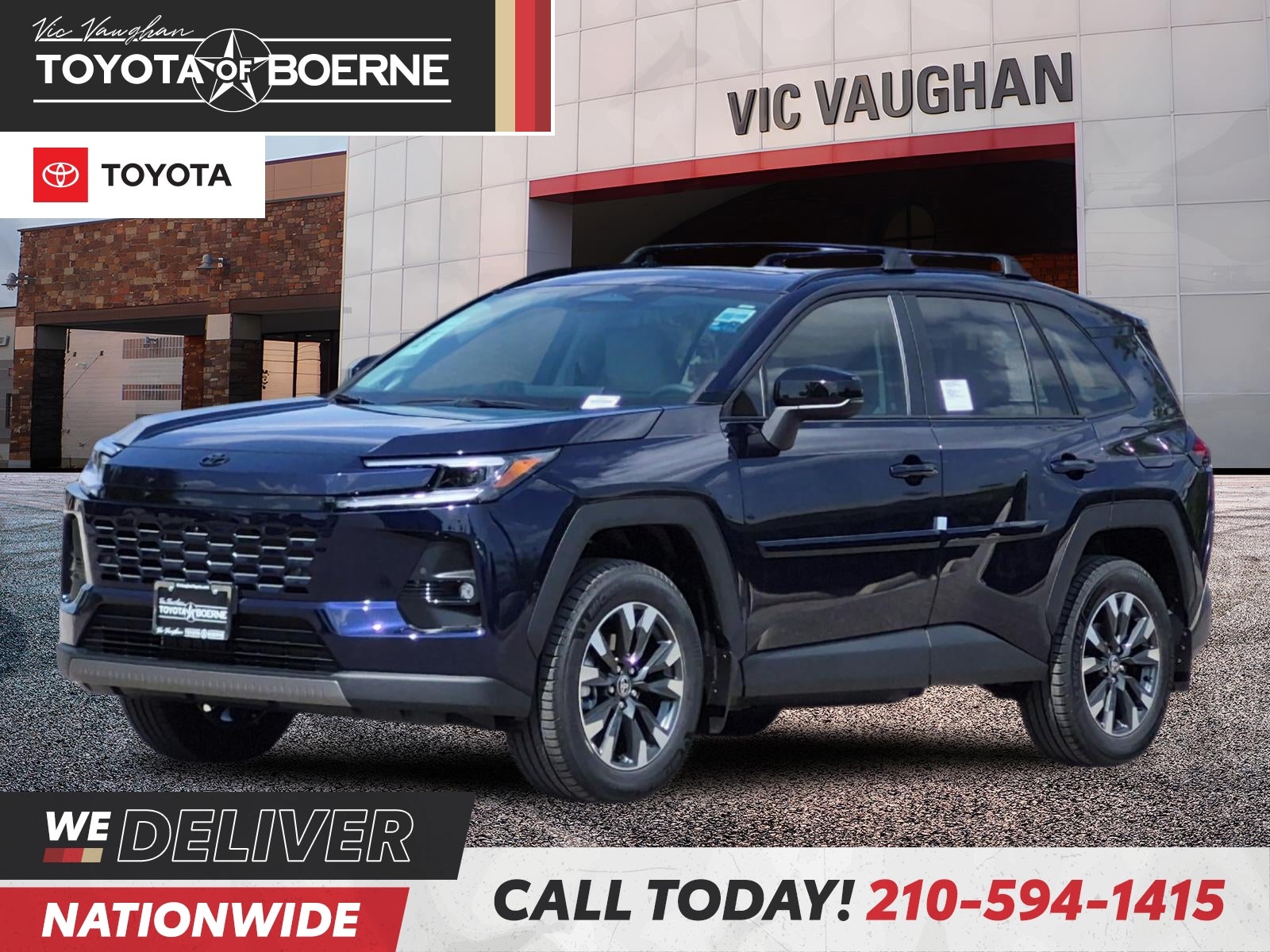2026 Toyota RAV4 Limited