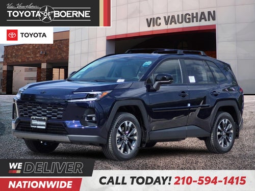 2026 Toyota RAV4 Limited