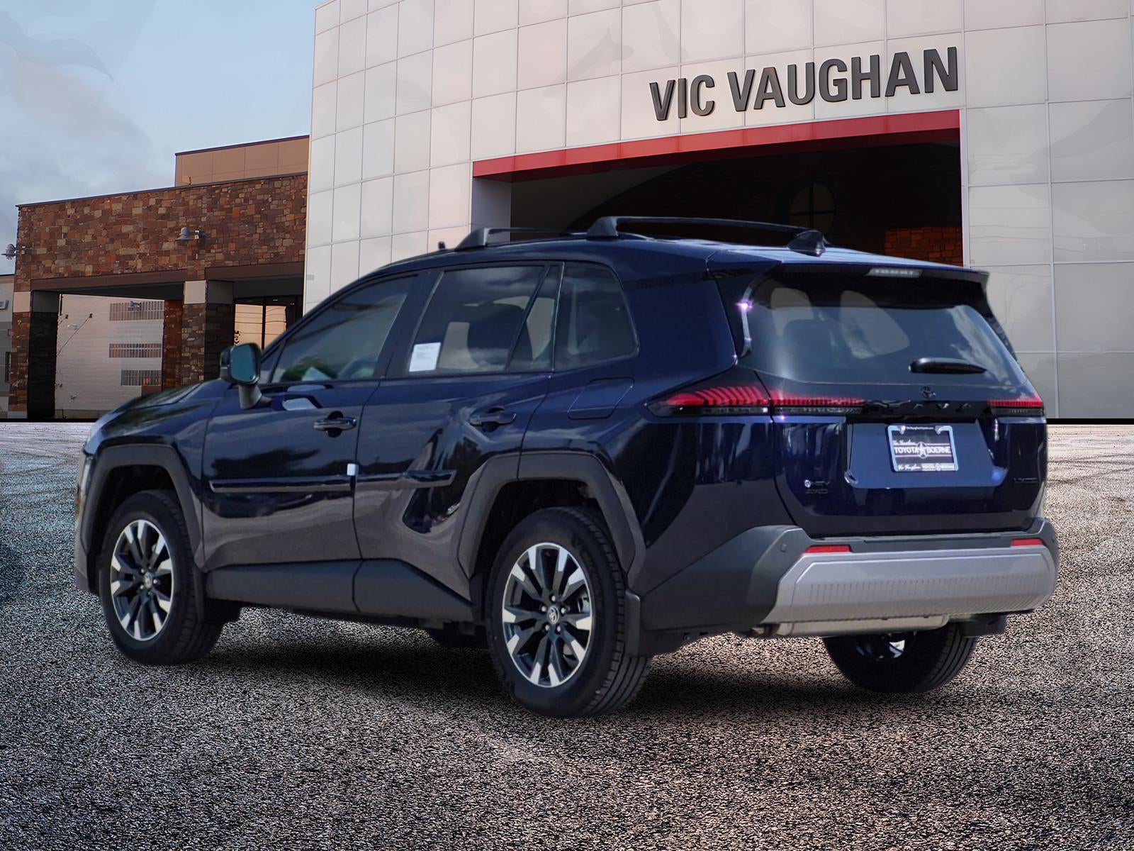 2026 Toyota RAV4 Limited