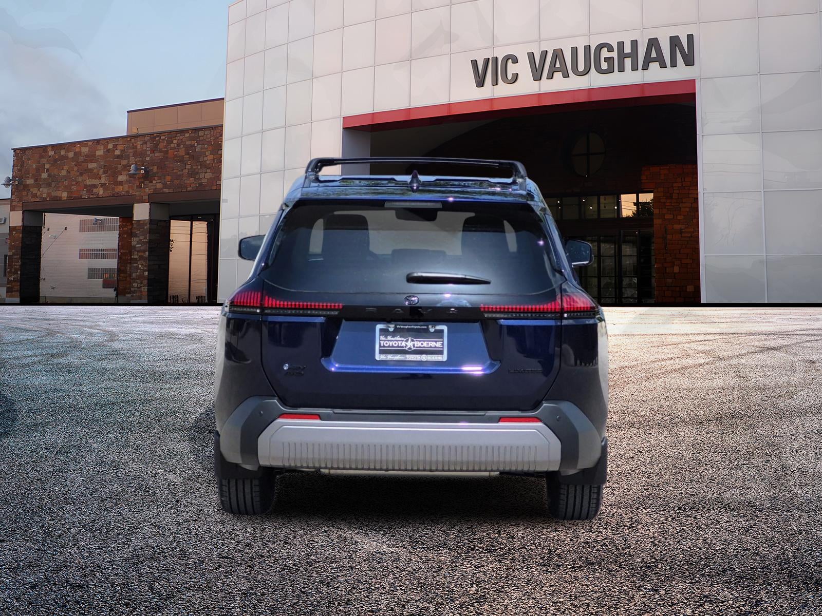 2026 Toyota RAV4 Limited