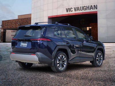 2026 Toyota RAV4 Limited