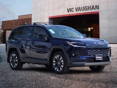 2026 Toyota RAV4 Limited