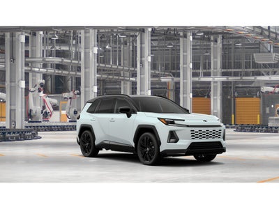 2026 Toyota RAV4 XSE