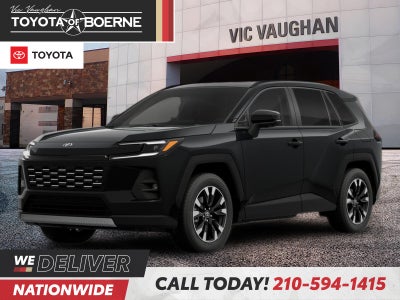 2026 Toyota RAV4 Limited