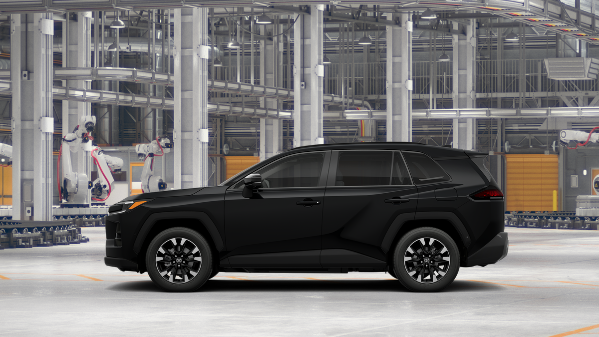 2026 Toyota RAV4 Limited