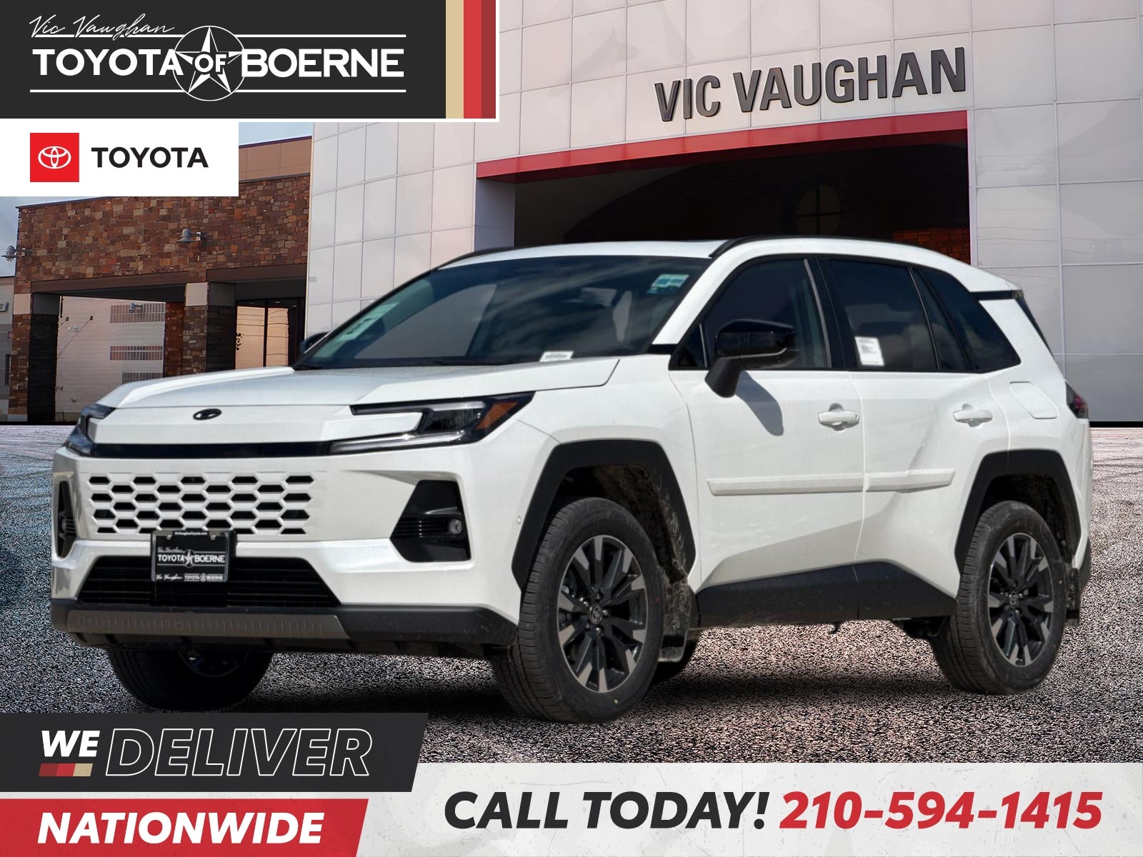 2026 Toyota RAV4 Limited