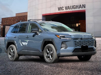 2026 Toyota RAV4 LE