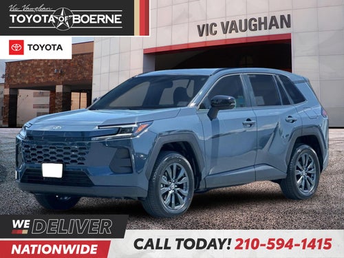 2026 Toyota RAV4 XLE Premium