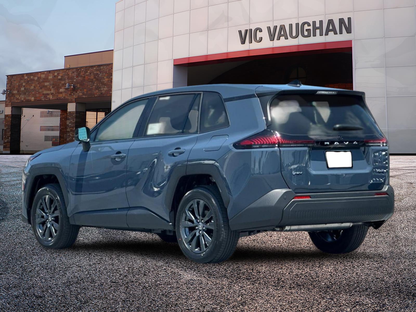 2026 Toyota RAV4 XLE Premium