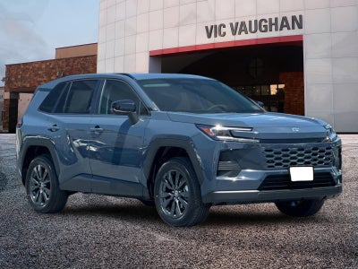 2026 Toyota RAV4 XLE Premium