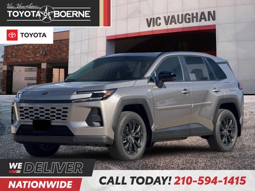 2026 Toyota RAV4 XLE Premium