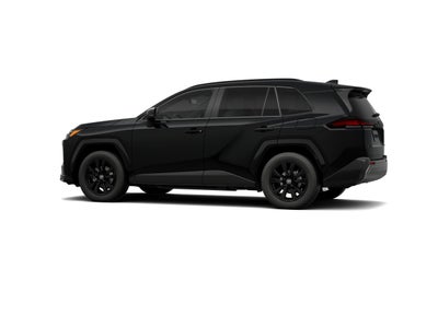 2026 Toyota RAV4 SE