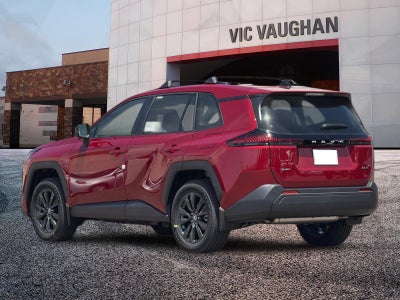 2026 Toyota RAV4 XLE Premium