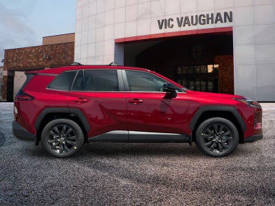 2026 Toyota RAV4 XLE Premium