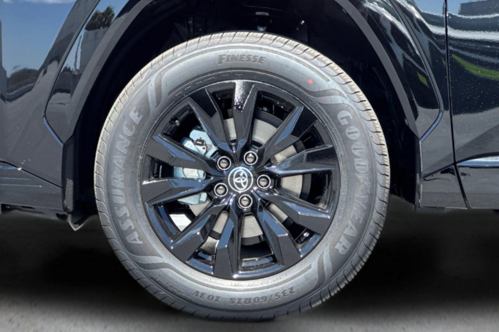2026 Toyota RAV4 SE