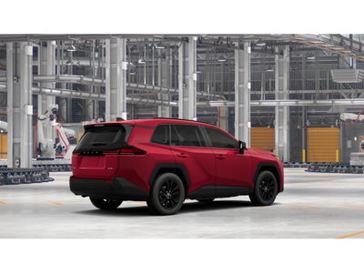 2026 Toyota RAV4 XLE Premium