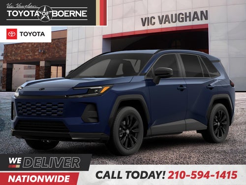 2026 Toyota RAV4 SE