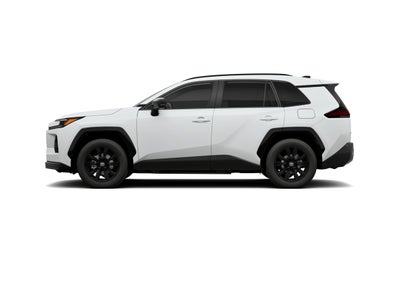 2026 Toyota RAV4 SE