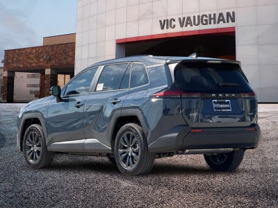 2026 Toyota RAV4 XLE Premium