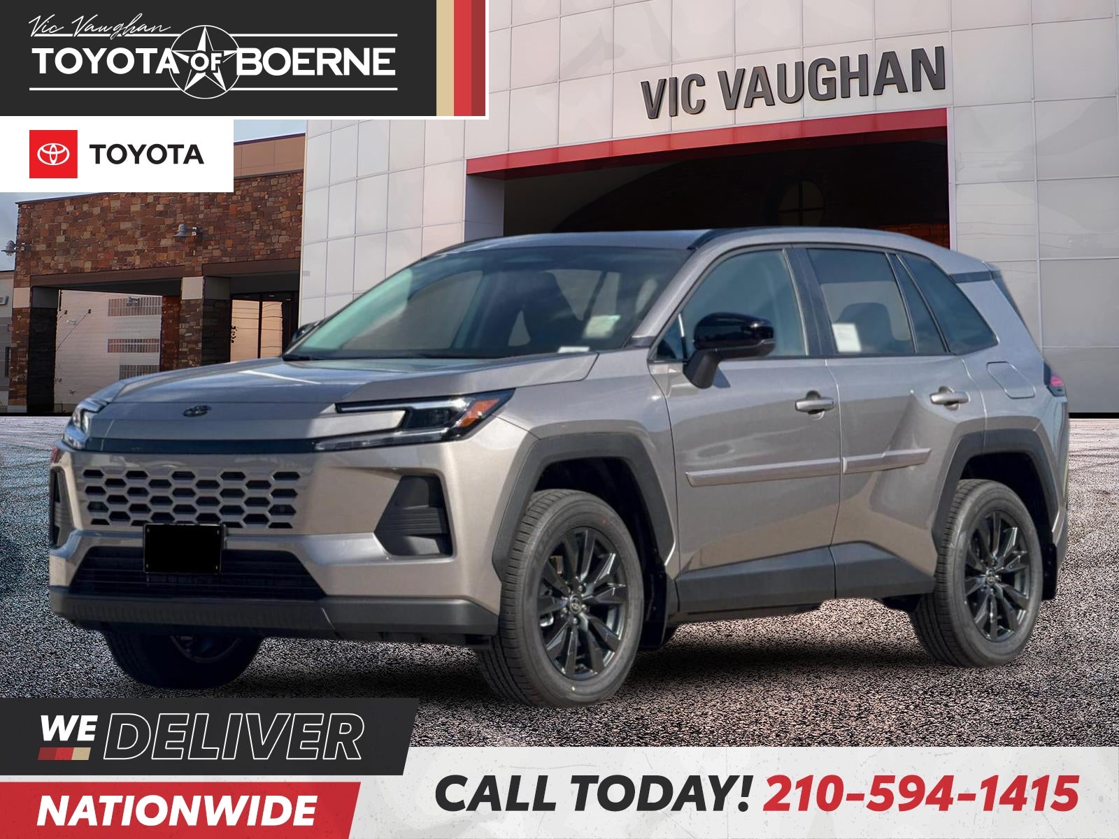 2026 Toyota RAV4 XLE Premium