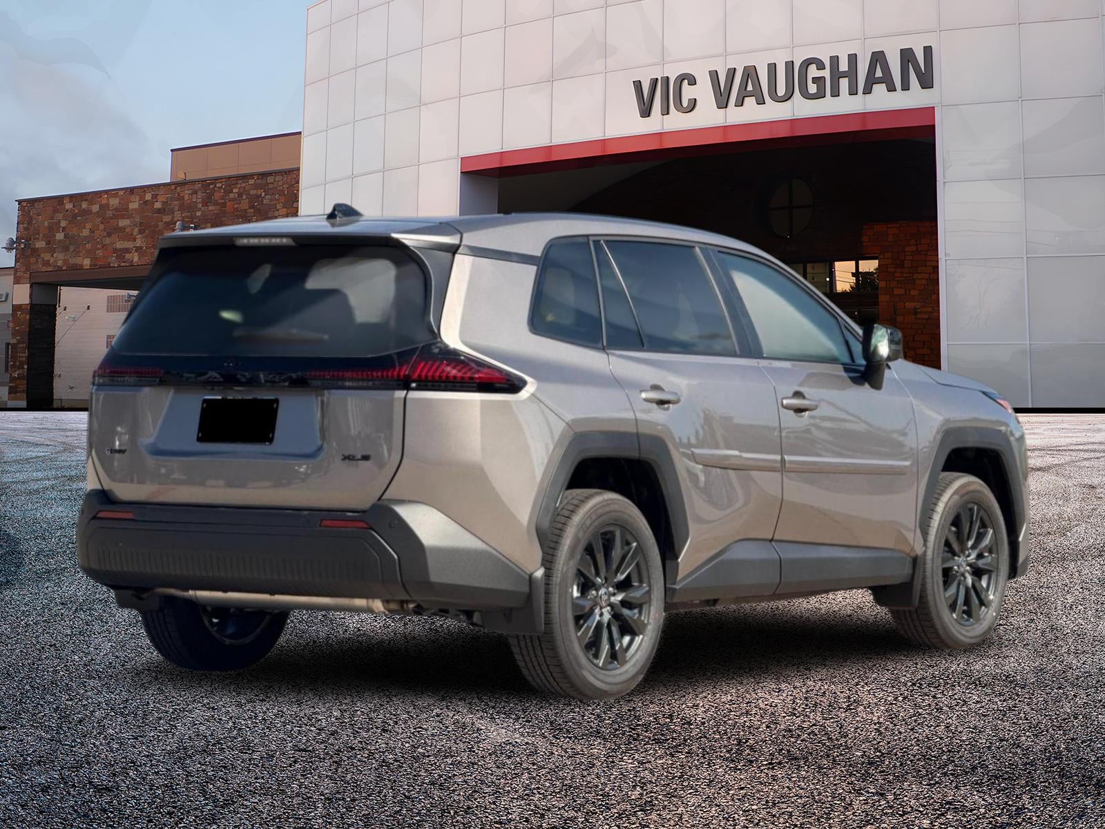 2026 Toyota RAV4 XLE Premium