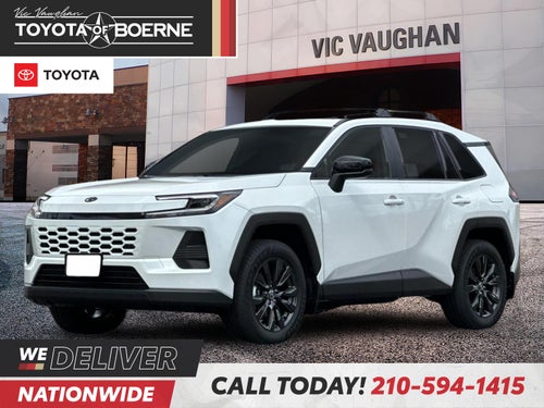 2026 Toyota RAV4 XLE Premium