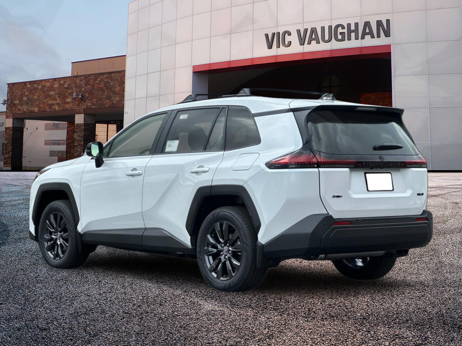 2026 Toyota RAV4 XLE Premium