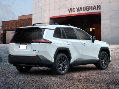 2026 Toyota RAV4 XLE Premium