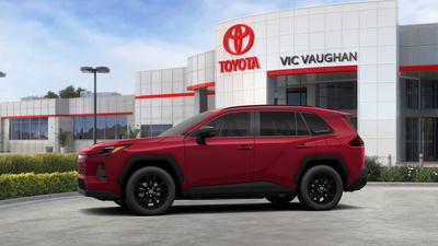 2026 Toyota RAV4 XLE Premium