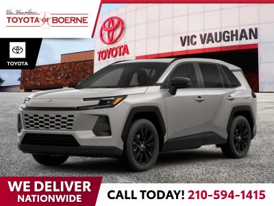 2026 Toyota RAV4 XLE Premium