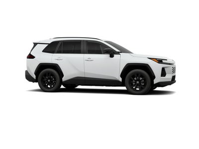 2026 Toyota RAV4 SE