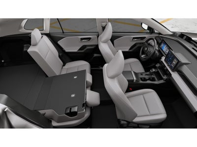 2026 Toyota RAV4 XLE Premium