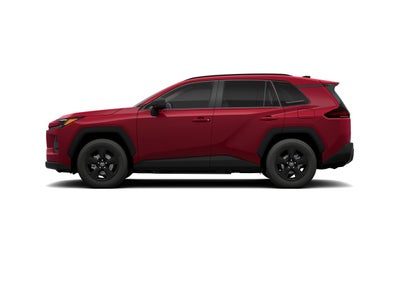 2026 Toyota RAV4 LE