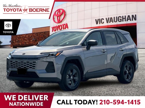 2026 Toyota RAV4 LE