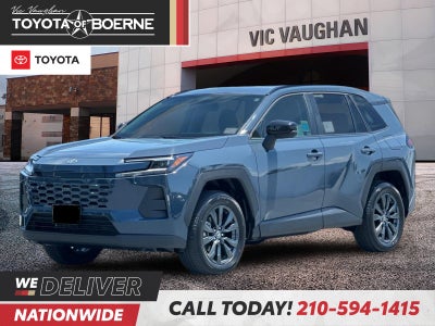 2026 Toyota RAV4 XLE Premium