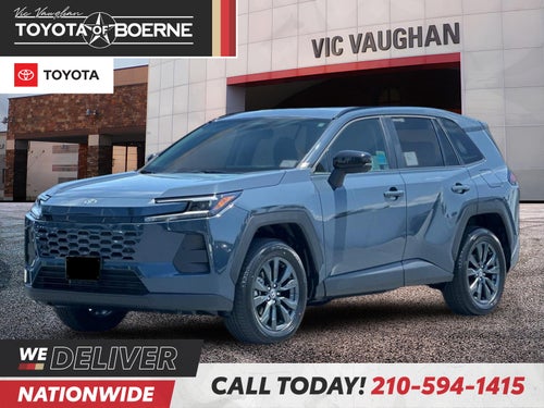 2026 Toyota RAV4 XLE Premium