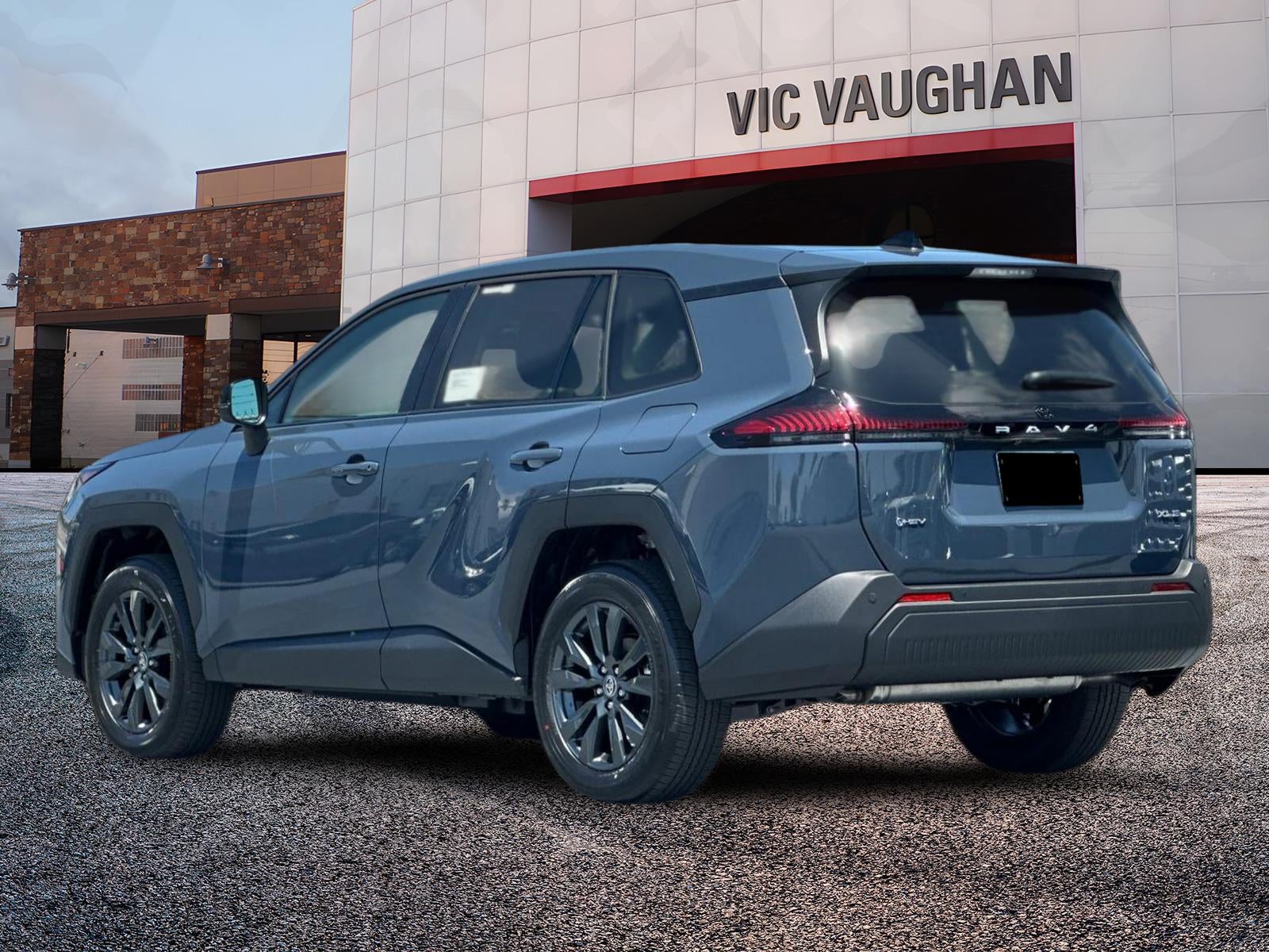 2026 Toyota RAV4 XLE Premium