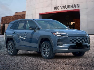 2026 Toyota RAV4 XLE Premium