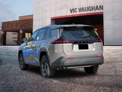 2026 Toyota RAV4 LE