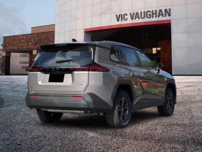 2026 Toyota RAV4 LE