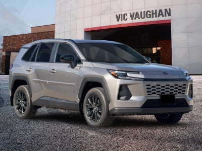 2026 Toyota RAV4 XLE Premium