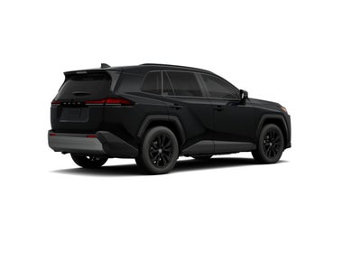 2026 Toyota RAV4 SE