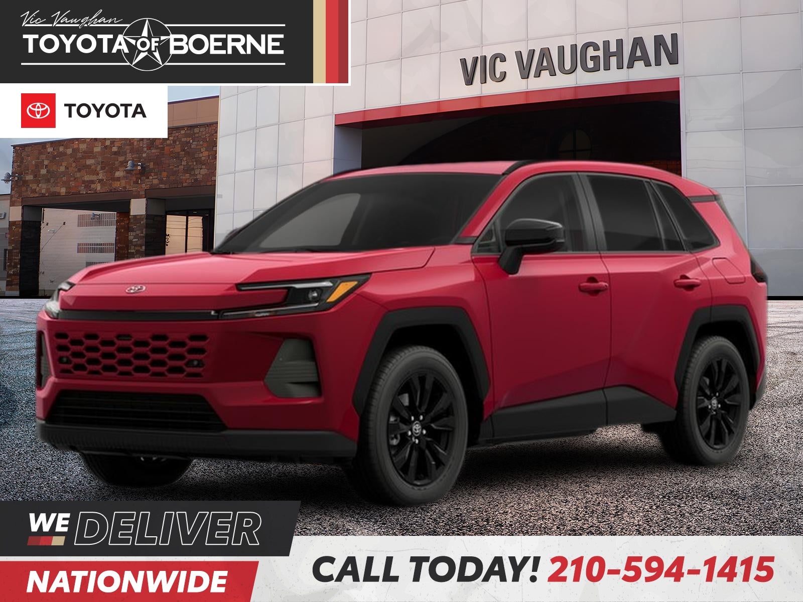 2026 Toyota RAV4 XLE Premium