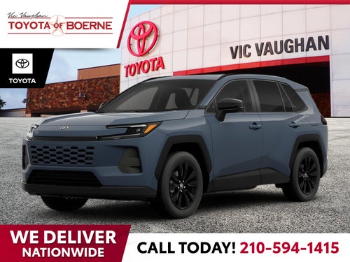 2026 Toyota RAV4 XLE Premium
