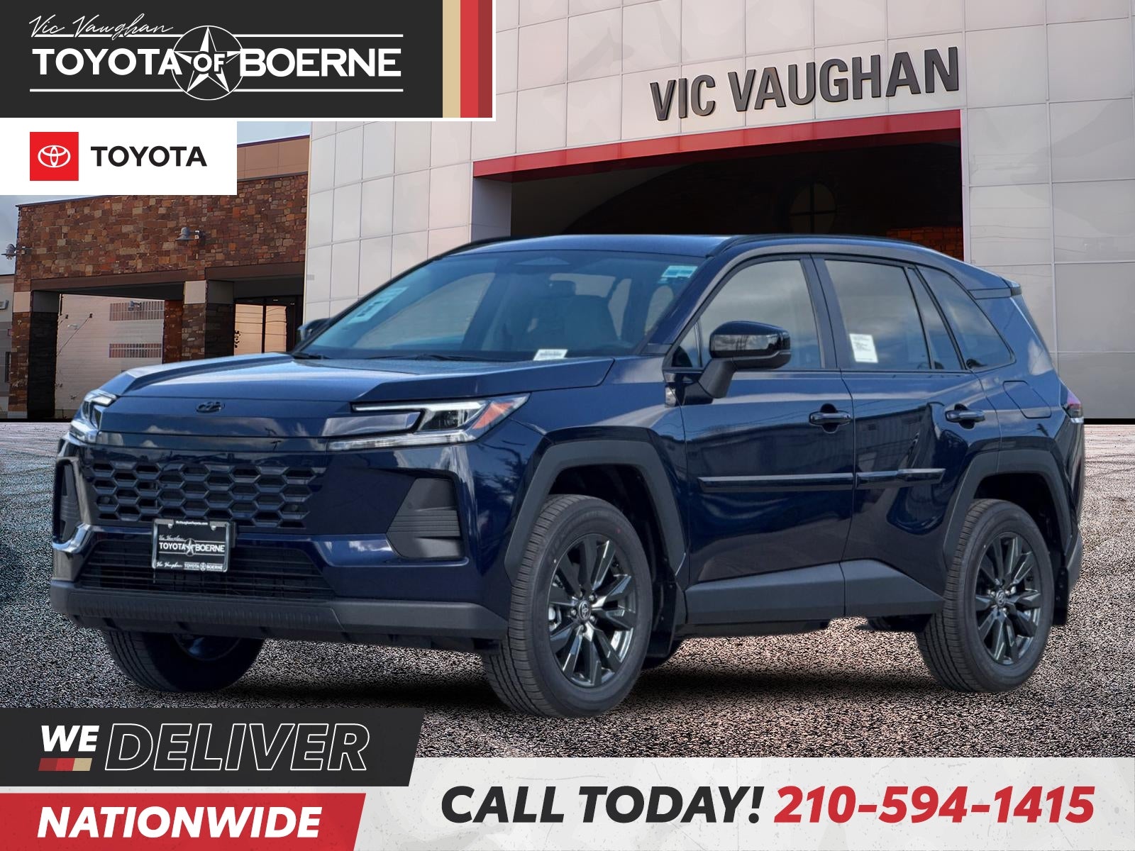 2026 Toyota RAV4 XLE Premium